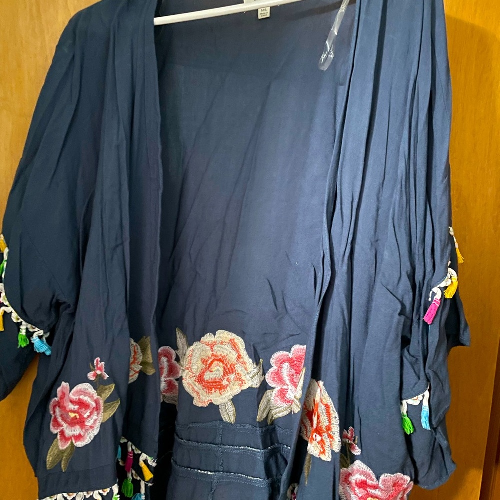 Cute BOHO Kimono